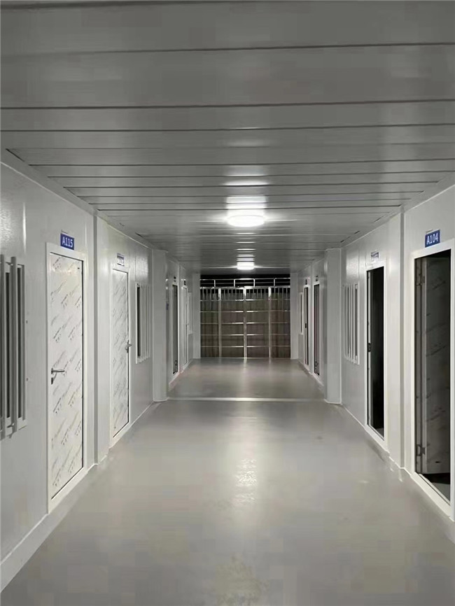 方舱隔离医院