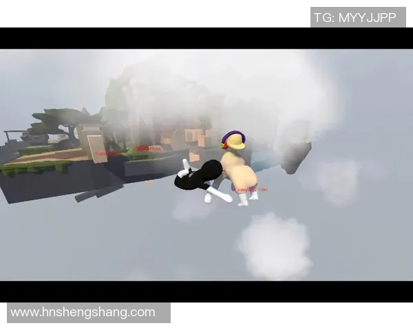 人类一败涂地团队合作趣味赛揭示软体物理的搞笑魅力