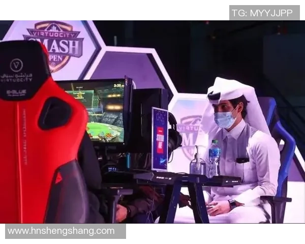 沙特主权基金重磅投资电竞领域50亿美元助推行业发展